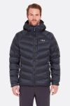 Чоловічий зимовий пуховик Rab Glaceon Pro Jacket, Army 5 Чоловічий зимовий пуховик Rab Glaceon Pro Jacket, Army 5