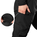 Штани Pani SoftShell Чорні 4 Штани Pani SoftShell Чорні 4