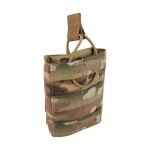 Підсумок для магазинів автомату Tasmanian Tiger SGL Mag Pouch BEL HK417 MKII MC, Multicam