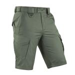 Шорти M-Tac Aggressor Gen.II Army Олива, army Olive 3 Шорти M-Tac Aggressor Gen.II Army Олива, army Olive 3