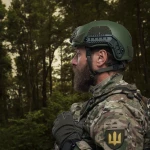 Кевларовий шолом TOR-D-VN олива. Розмір M 11 Кевларовий шолом TOR-D-VN олива. Розмір M 11