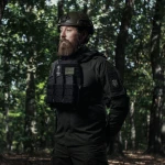 Плитоноска Modular Vest Platform (M.V.P.) Lite. Cordura 1000. Колір Чорний 5 Плитоноска Modular Vest Platform (M.V.P.) Lite. Cordura 1000. Колір Чорний 5