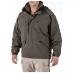 Куртка тактична демісезонна "5.11 Tactical Aggressor Parka" Tundra 3 Куртка тактична демісезонна "5.11 Tactical Aggressor Parka" Tundra 3