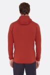 Кофта чоловіча Rab Evolute Hoody, Beluga 3