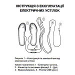 Устілки з підігрівом USB Балістика 4 Устілки з підігрівом USB Балістика 4