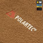 Балаклава M-Tac ніндзя фліс Polartec Койот 5 Балаклава M-Tac ніндзя фліс Polartec Койот 5