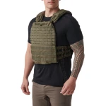Плитоноска 5.11 TacTec®. Nylon 500D. Колір Олива/Ranger Green 4 Плитоноска 5.11 TacTec®. Nylon 500D. Колір Олива/Ranger Green 4