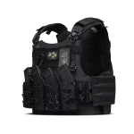 Бронекостюм A.T.A.S. (Advanced Tactical Armor Suit) Level I. Класс защиты – 1. Черный. L/XL 4