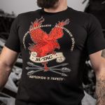 Футболка M-Tac Фенікс Чорна, black, чорний 4