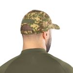 Czapka (bejsbolówka) Camotec Tactic Rip-Stop Teflon. Drapieżnik NSU 2