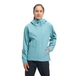 Куртка жіноча мембранна Black Diamond W Strataline Stretch Shell, Glacier 11