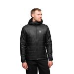 Трекінгова куртка чоловіча Black Diamond M Solution 2.0 Hoody, Black 2