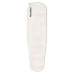 Матрац туристичний надувний Naturehike CNK2300DZ013 185x55x3.5 см Light Grey