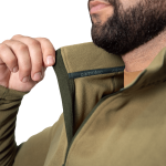 Флиссовая кофта Hawk Himatec Tan 4