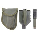 Лопата mini з чохлом Olive 22 Лопата mini з чохлом Olive 22