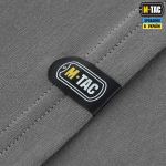 M-Tac футболка длинный рукав 93/7 Light Grey, світло-сірий 5