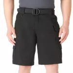 Шорти тактичні "5.11 Tactical Shorts - Men's, Cotton" Black