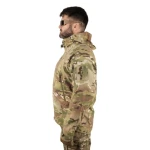 Куртка тактическая Soft Shell Level V UTactic. Мультикам 2 Куртка тактическая Soft Shell Level V UTactic. Мультикам 2