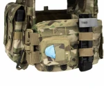 Подсумок для медицинских перчаток UTactic Small Glove Pouch. Мультикам 5 Подсумок для медицинских перчаток UTactic Small Glove Pouch. Мультикам 5