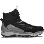 Ботинки LOWA Maddox Pro GTX MID, чёрный/серый