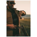 Рубашка тактическая "5.11 Tactical® Austin Flannel" Black Stripe 8 Рубашка тактическая "5.11 Tactical® Austin Flannel" Black Stripe 8