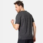 Футболка Odlo Essential Linencool, Black Melange 2