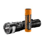 Ліхтар ручний Fenix LD35R 1800 лм USB-C IP68 5