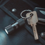 Ліхтар-брелок Olight I1R 2. Чорний 4