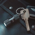 Фонарь-брелок Olight I1R 2. Черный 4