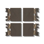 Змінні бокові камербанди (чохли) для плитоноски. Розмір XL, 40х16 см. Піксель (мм-14) 10 Змінні бокові камербанди (чохли) для плитоноски. Розмір XL, 40х16 см. Піксель (мм-14) 10