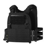 M-Tac плитоноска Cuirass Elite Gen.II, Чорний