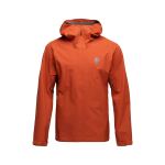 Куртка чоловіча мембранна Black Diamond M Strataline Stretch Shell, Burnt Sienna