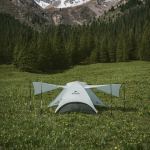Намет двомісний ультралегкий Naturehike Star River UL CNK2450WS022, сірий 5 Намет двомісний ультралегкий Naturehike Star River UL CNK2450WS022, сірий 5