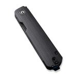 Ніж складаний Civivi Sendy Чорний G10 Nitro-V 5 Ніж складаний Civivi Sendy Чорний G10 Nitro-V 5