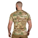 Футболка Thorax Patrol Coolpass SJ Camotec. Мультикам 2
