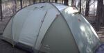 Палатка Pinguin Base Camp, 4-местная, Petrol 8 Палатка Pinguin Base Camp, 4-местная, Petrol 8