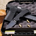 Ніж складний Cold Steel American Lawman S35VN 2 Ніж складний Cold Steel American Lawman S35VN 2