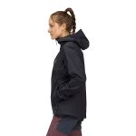 Женская куртка Black Diamond W Fineline Stretch Shell, Black 3