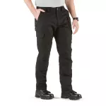 Тактичні штани "5.11 ABR PRO PANT LARGE" Black 5 Тактичні штани "5.11 ABR PRO PANT LARGE" Black 5
