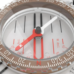 Компас Silva 3NL-360 Transparent Compass 2