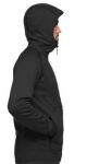Мужская флисовая кофта с рукавом реглан Black Diamond Factor Hoody, Port/Black 6 Мужская флисовая кофта с рукавом реглан Black Diamond Factor Hoody, Port/Black 6
