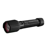 Ліхтар Led Lenser P7R Pro, заряджається, з зарядною станцією, 2000/1200/450/25, 2000Lum