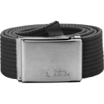 Ремінь Fjällräven Canvas Belt, Dark Grey