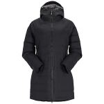 Зимова куртка-парка жіноча Rab Valiance Parka W, Black