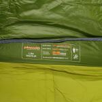 Спальний мішок Pinguin Lite Blanket (14/10°C), Khaki 6 Спальний мішок Pinguin Lite Blanket (14/10°C), Khaki 6