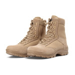 Тактичні черевики Mil-Tec Tactical Boots. Утеплювач Thinsulate™. Койот. EU 41 2