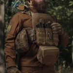 Комплект снаряжения Commando Elite Tactical Assault Kit. Под 25х30 см бронеплиты. Койот 3 Комплект снаряжения Commando Elite Tactical Assault Kit. Под 25х30 см бронеплиты. Койот 3