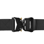 Ремінь тактичний Cobra 4.0 Camotec, 125 х 3.8 см. Чорний 5