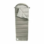 Спальний мішок Naturehike M400 (від -4°C до -18°C). Правий. Колір Олива