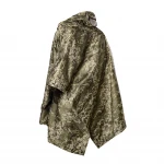 Пончо Piligrim 2.0 Rip-Stop. Вологостійке з розширеною горловиною. Піксель (мм-14) 3 Пончо Piligrim 2.0 Rip-Stop. Вологостійке з розширеною горловиною. Піксель (мм-14) 3